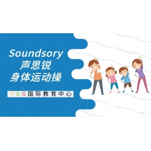 T&G—SoundSory声思锐身体运动操